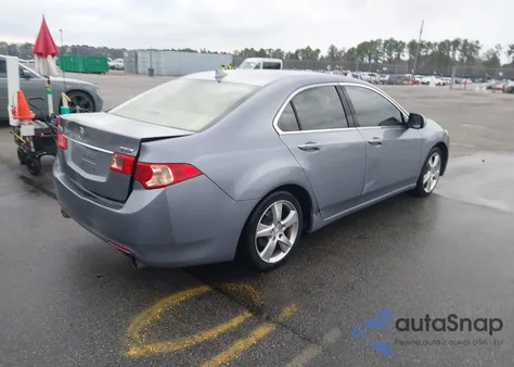 2014 Acura Tsx 2.4 z USA, uszkodzony, nr VIN JH4CU2F49EC001806